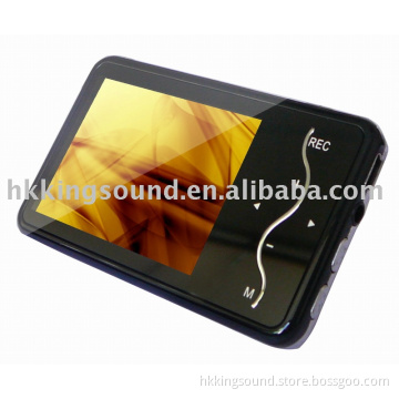 2.4 Inch TFT Screen MP4 Player w/Touch Keypad